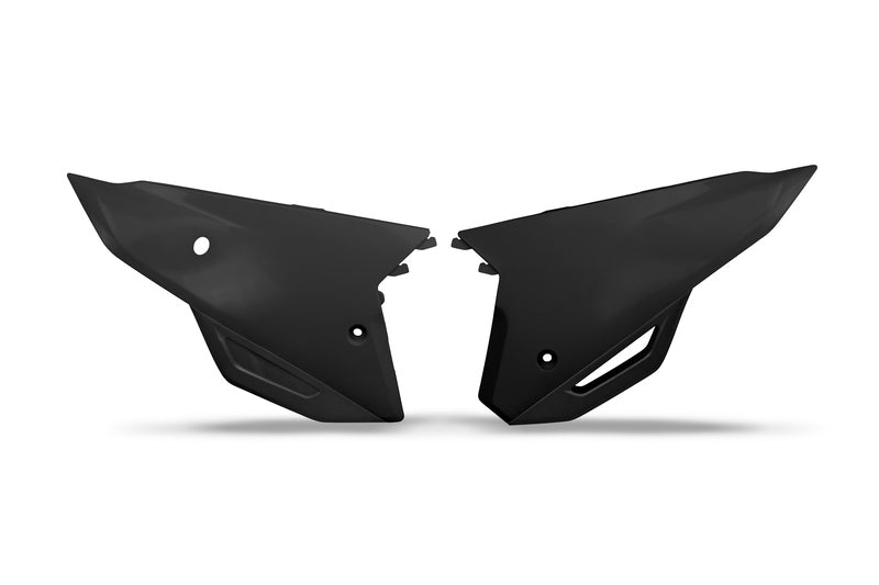UFO Plast PLASTIC SIDE PANELS, BLK