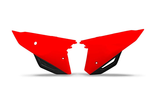 UFO Plast PLASTIC SIDE PANELS, RED