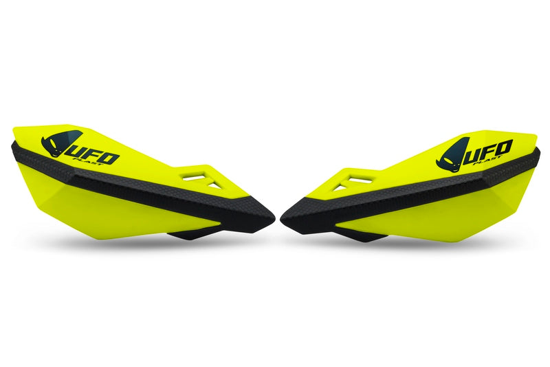 UFO Plast HANDGUARDS, YEL