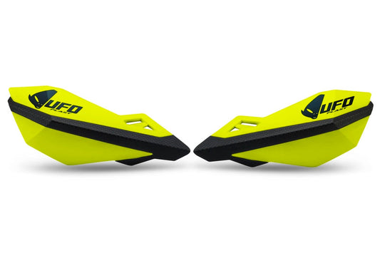 UFO Plast HANDGUARDS, YEL