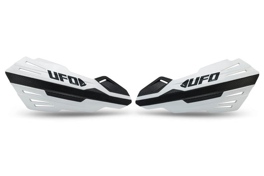UFO Plast HANDGUARDS, WHT