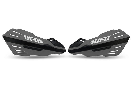 UFO Plast HANDGUARDS, GRY