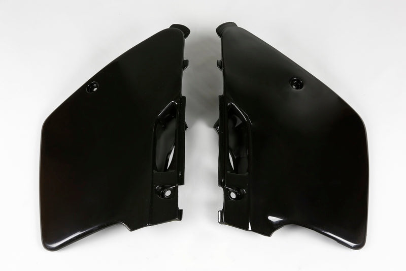 UFO Plast PLASTIC SIDE PANELS, BLK