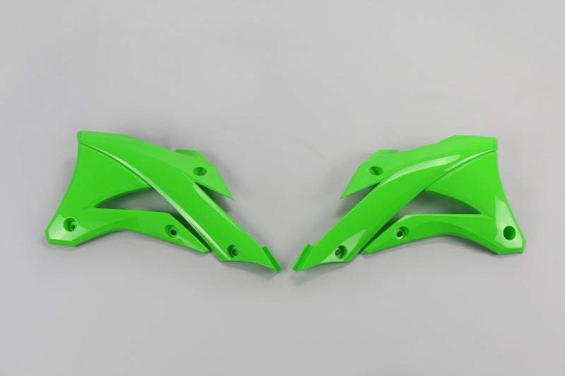 UFO Plast PLASTIC RAD SCOOPS, GRN