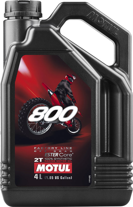 Motul Engi Oil 800 2T 4 L