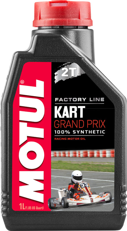 Motul Engi Oil Kart Gp Racing 2T 1 L