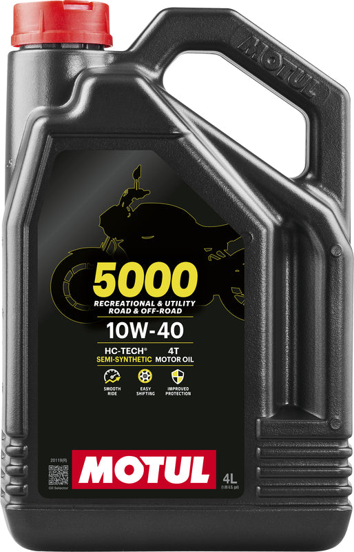 Motul Engi Oil 5000 10W40 4 L