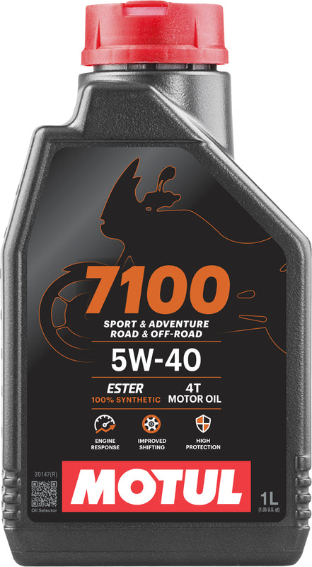 Motul Engi Oil 7100 5W40 1 L