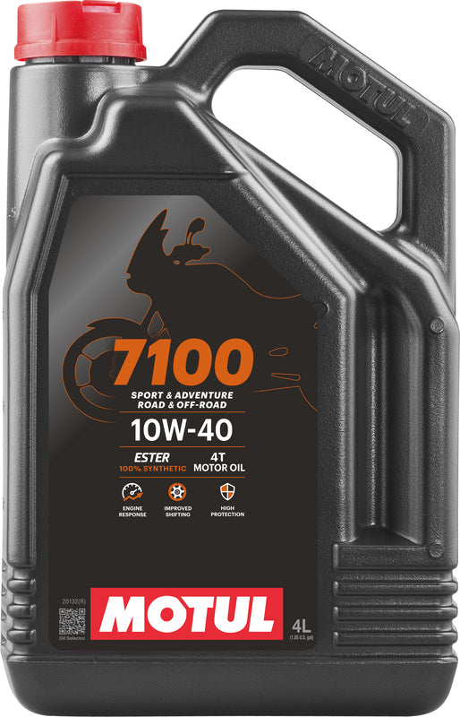 Motul Engi Oil 7100 10W40 4 L