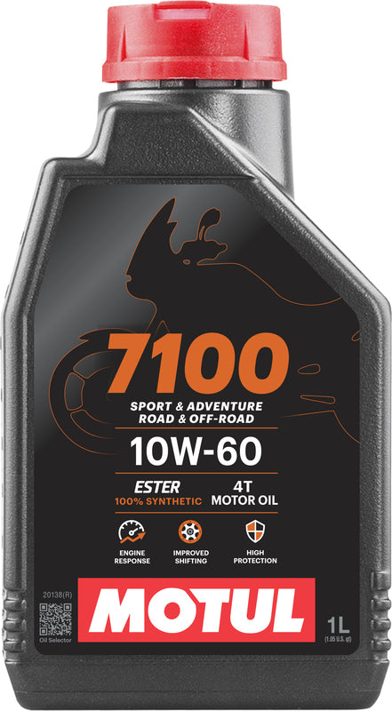 Motul Engi Oil 7100 10W60 1 L