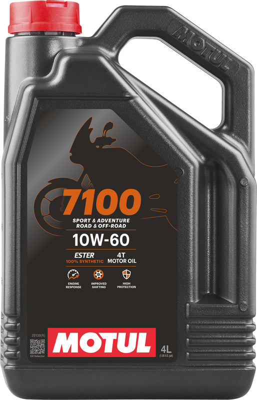 Motul Engi Oil 7100 10W60 4 L