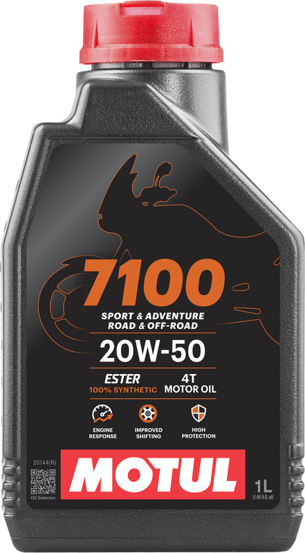 Motul Engi Oil 7100 20W50 1 L