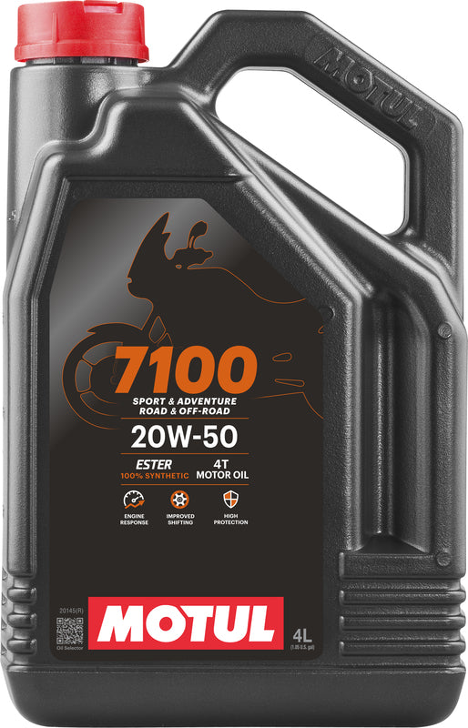 Motul Engi Oil 7100 20W50 4 L