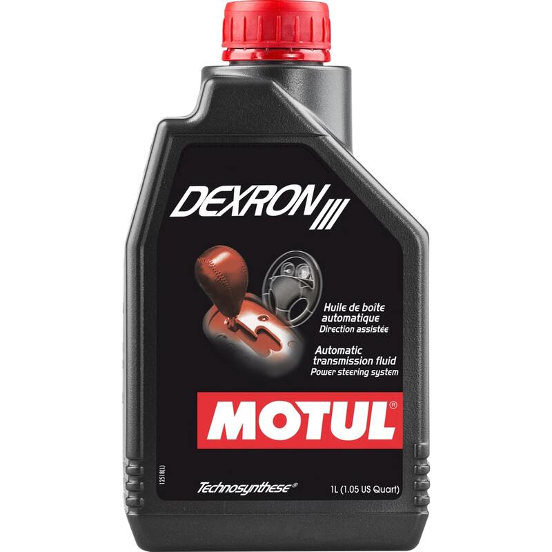 Motul Gear Oil Dexron 3 1 L