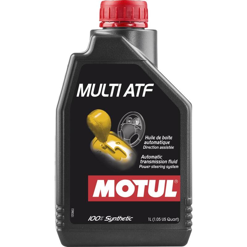 Motul Gear Oil Multi Atf 1 L