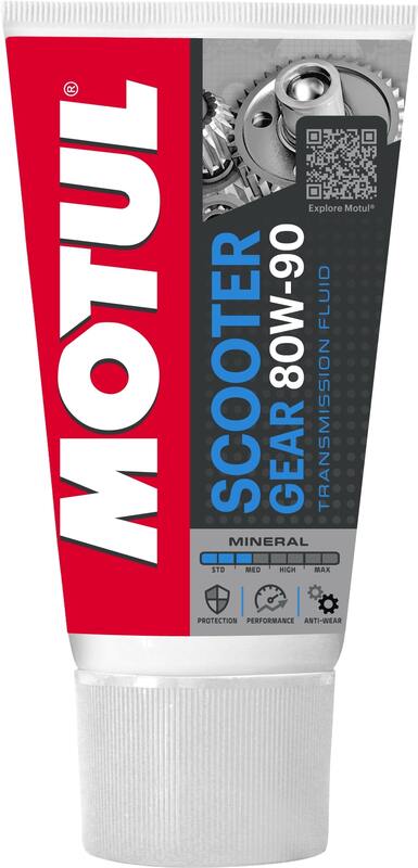 Motul Gear Oil Scooter 80W90 150 ml