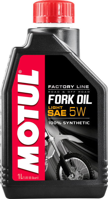 Motul Fork Oil Factory Line 5W 1 L