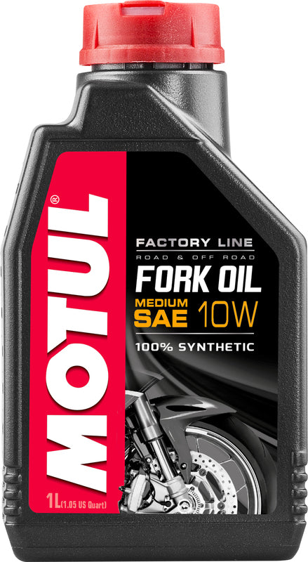 Motul Fork Oil Factory Line 10W 1 L
