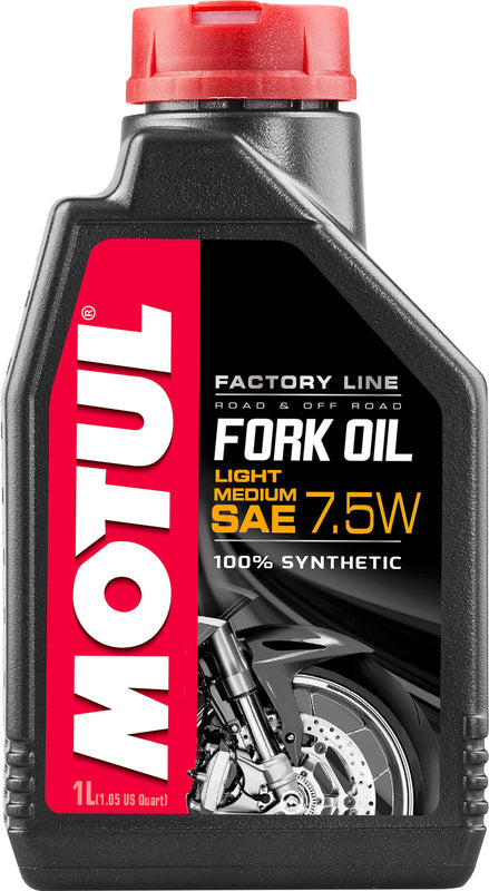 Motul Fork Oil Factory Line 7,5W 1 L