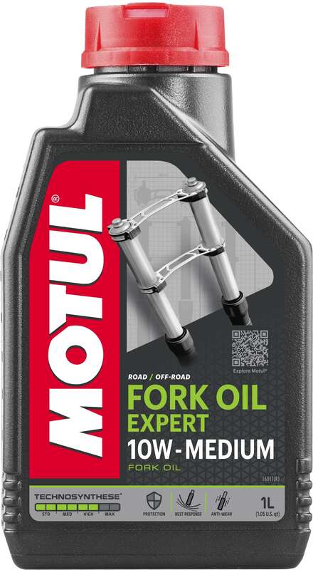 Motul Fork Oil Expert 10W 1 L