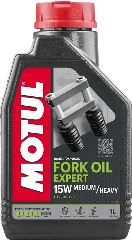Motul Fork Oil Expert 15W 1 L