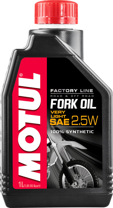 Motul Fork Oil Factory Line 2,5W 1 L