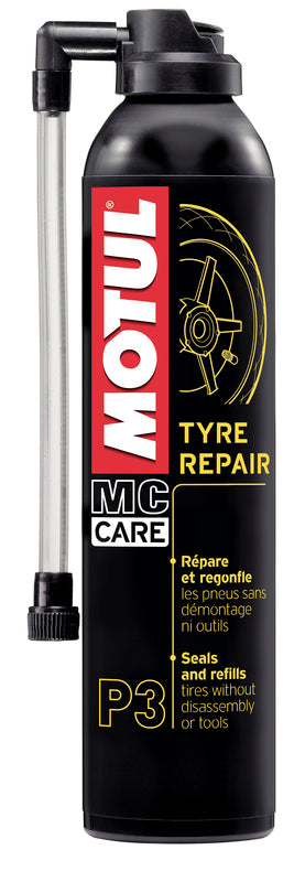 Motul Spray P3 Tyre Repair 300ml