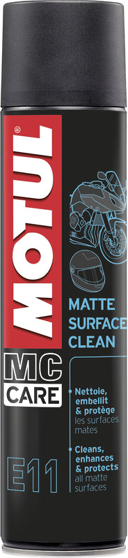 Motul Spray E11 Mat Surf Clean 400ml