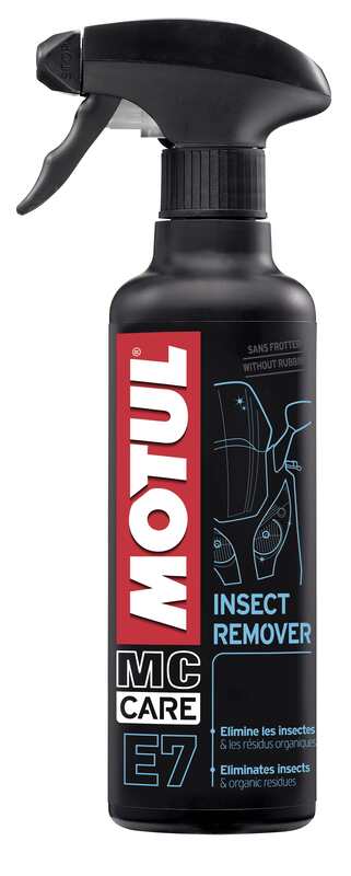 Motul Reiniger E7 Insect Remover 400ml