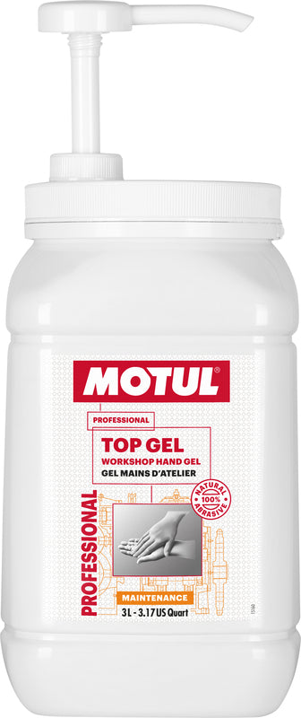 Motul Reiniger Hand Gel Pump 3L