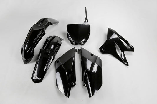 UFO Plast PLASTICS KITBLACK