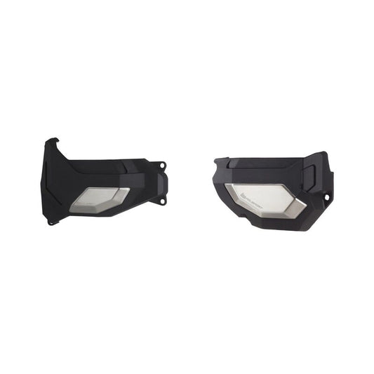 POLISPORT Clutch/Alternator Case Cover Protection-Kit - Yamaha