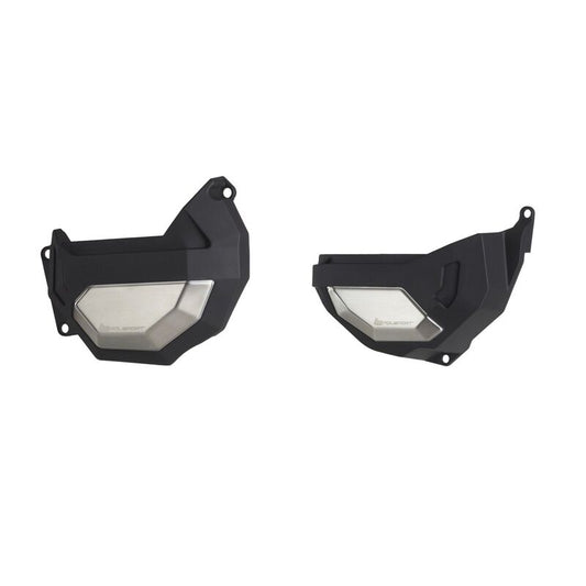 Polisport Clutch/Alternator Case Cover Protection-Kit - Honda CRF1100 L Africa Twin Manual