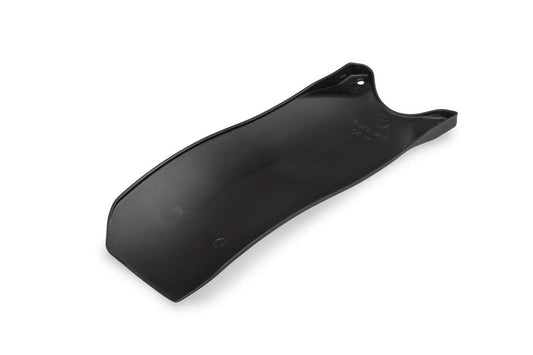 UFO Plast PLASTIC SHOCK MUD PLATE, BLK