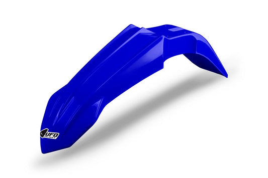 UFO Plast PLASTIC FRONT FENDER, BLU