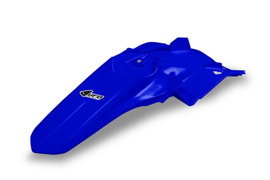 UFO Plast PLASTIC REAR FENDER, BLU