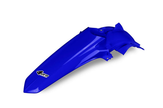 UFO Plast PLASTIC REAR FENDER, BLU