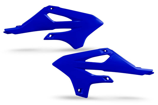 UFO Plast RADIATOR COVERS, BLU