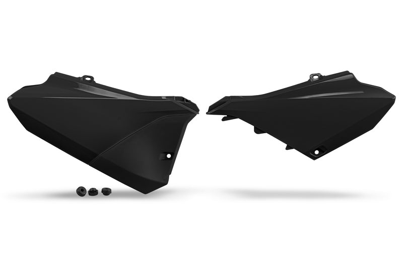 UFO Plast PLASTIC SIDE PANELS, BLK