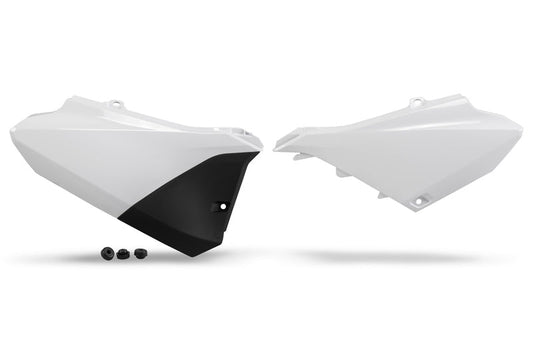 UFO Plast PLASTIC SIDE PANELS, WHT