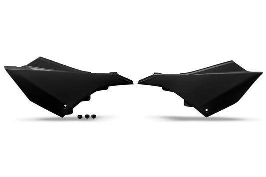 UFO Plast PLASTIC SIDE PANELS, BLK