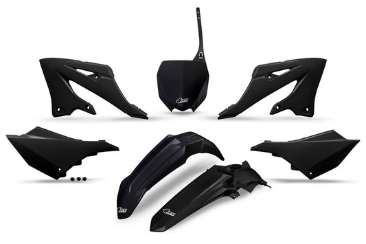 UFO Plast PLASTIC KIT, BLK