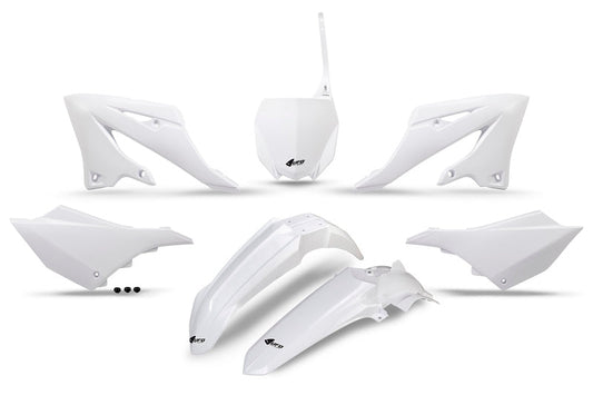 UFO Plast PLASTIC KIT, WHT
