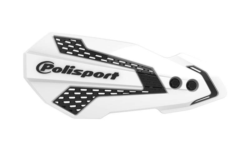 Polisport MX Flow Handguards - Kawasaki KX250F/450F
