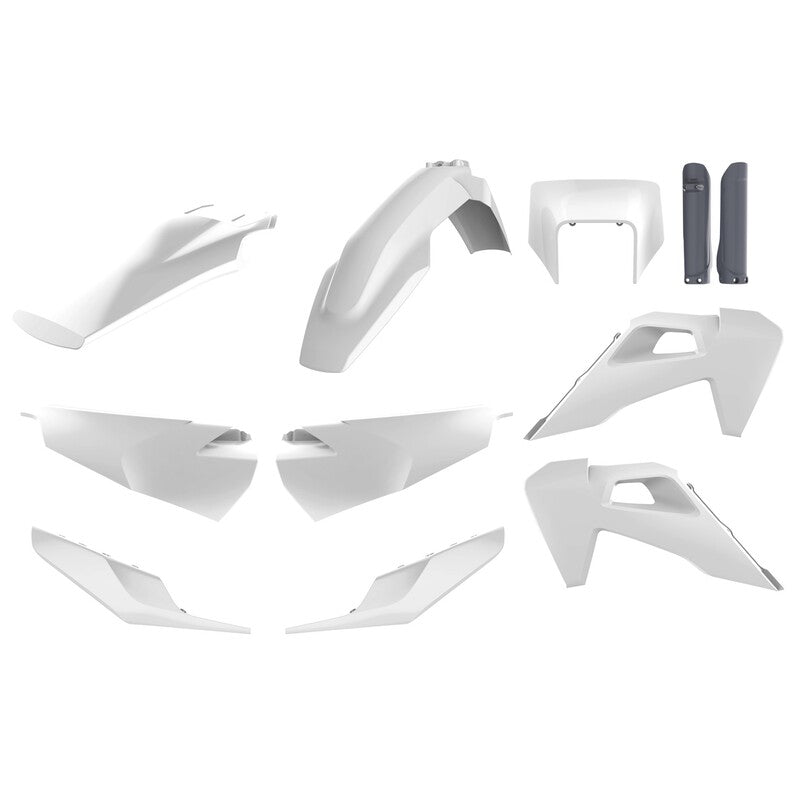 Polisport Plastic Kit - Husqvarna TE/FE