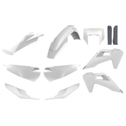 Polisport Plastic Kit - Husqvarna TE/FE