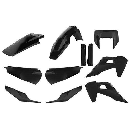 Polisport Plastic Kit - Husqvarna TE/FE