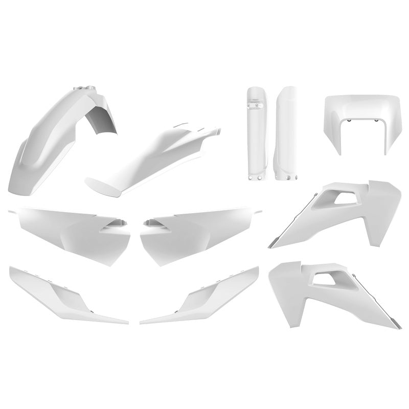 Polisport Plastic Kit - Husqvarna TE/FE