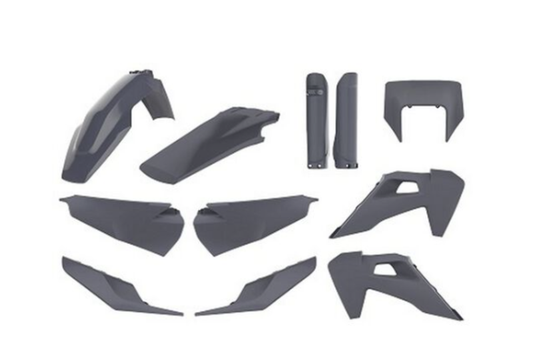 POLISPORT Plastic Kit - Husqvarna TE/FE