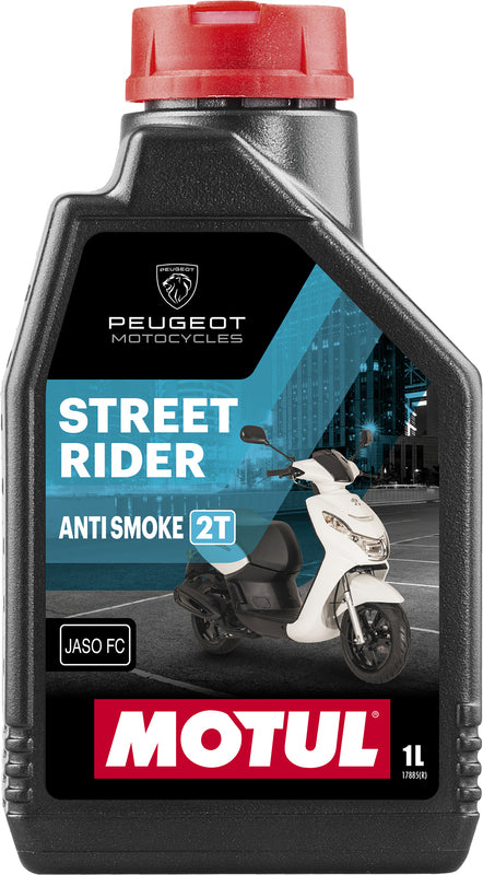 Motul Street Rider Peugeot 2T 1 L